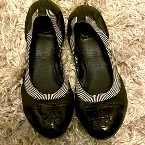 EUC - Tory Burch Ballet Slipper Shoe